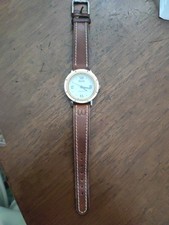 Orologio Firmato Agua Made In Italy Vintage