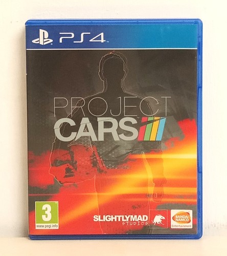 Project cars ps4 playstation - playstation, 4