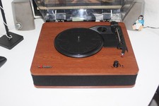 Giradischi Vosterio radio/aux/