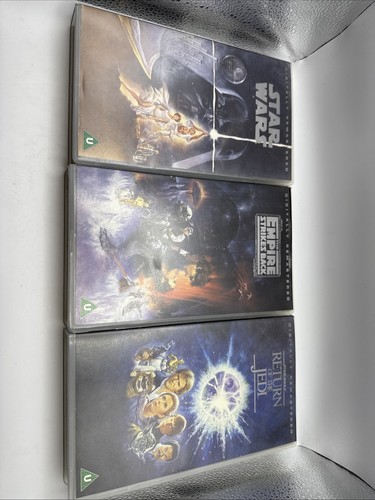 Star wars trilogy - star,