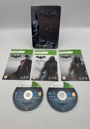 Batman arkham origins - batman:,