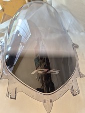 CUPOLINO  ANTERIORE PLEXIGLASS YAMAHA YZF R6 2017 2020