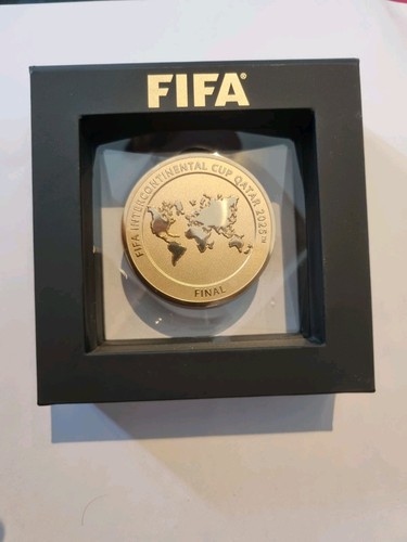 Medaglia ufficiale fifa coppa - medaglia,