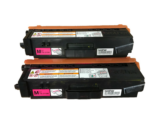 Vuote cartucce toner brother - -,