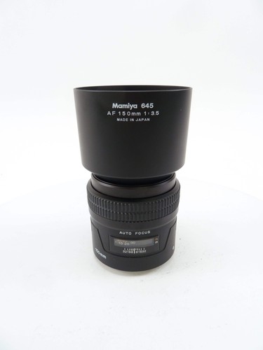 Teleobiettivo mamiya 645 - teleobiettivo,