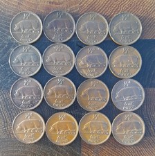 IRLAND EIRE SET COMPLETO 16