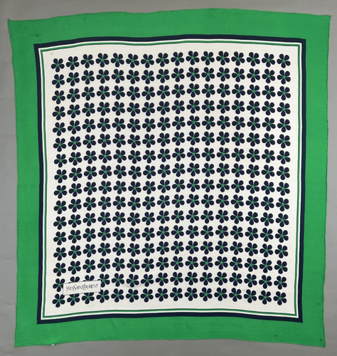 Authentique foulard vintage - foulard,