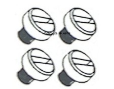 Set viti Arai Helmet Parts