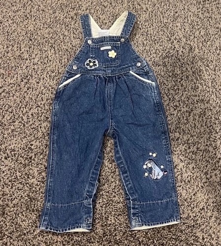 Tuta denim vintage the - tuta, disney