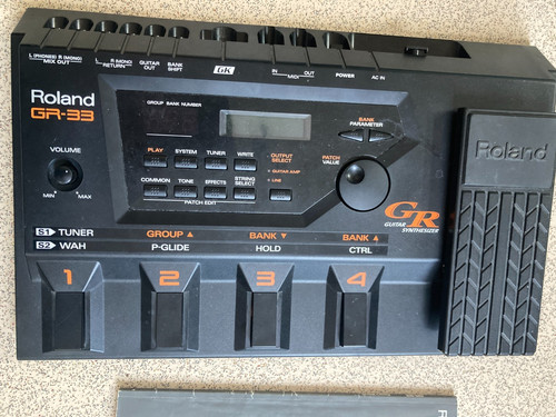 Roland gr33 sintetizzatore per - roland,