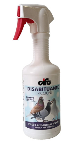 Disabituante spary per - spary,
