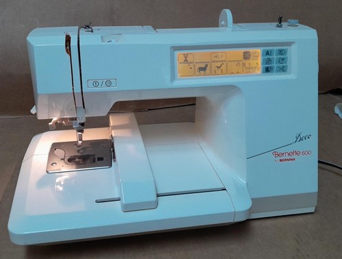 Bernina bernette deco - bernette,