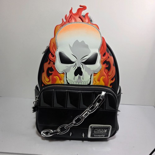 Mini zaino loungefly ghost - mini,