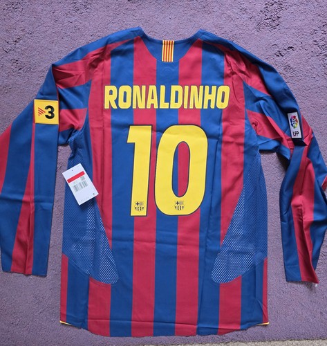 Maglia nike barcelona - maglia, 2006