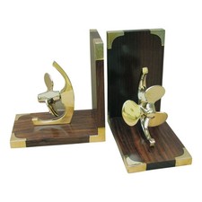 Fermalibri - Elica Nave Libro