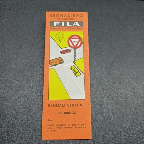 Segnalibro pubblicitario fila - pubblicitario,