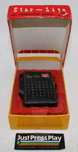 Radio transistor star lite - a, 6