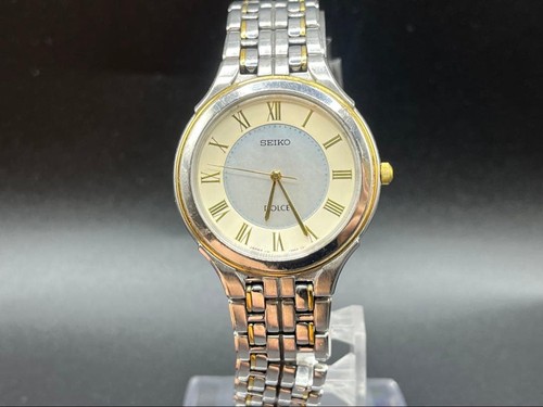 Dolce quartz watch v181 0ac0 - dolce,