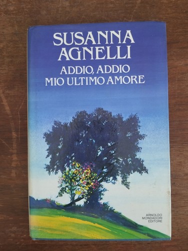 Addio mio ultimo - addio,