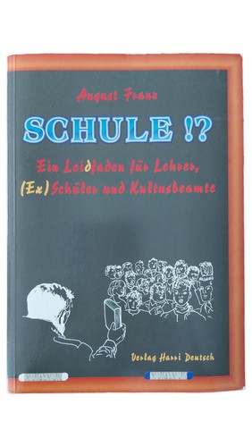 August franz libro - august, di