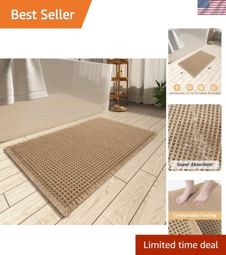 Tappetino bagno waffle - tappetino,