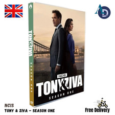 NCIS Tony & Ziva Season One 1
