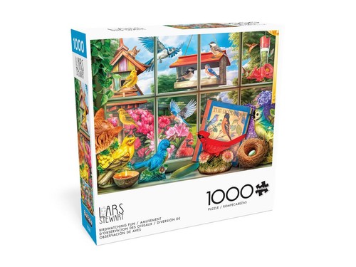 Puzzle buffalo games - buffalo,