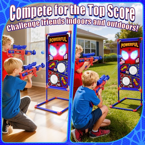 Gioco tiro bersaglio - tiro,