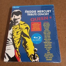 Queen: The Freddie Mercury