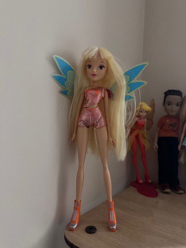 Bambola stella winx club - stella,