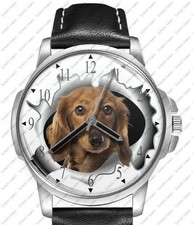 Orologio Da Polso In Pelle