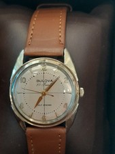 orologio uomo bulova carica