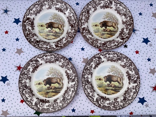Spode woodland piatti - spode,