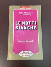 DOSTOEVSKIJ LE NOTTI BIANCHE