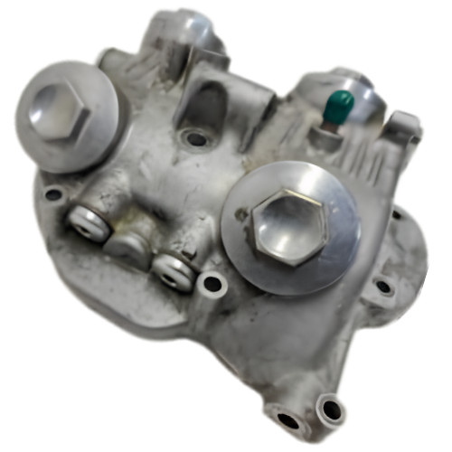 Coperchio testa cilindro - , honda