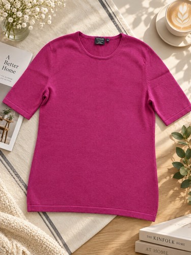 Maglione adagio seta e - maglione,
