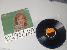 ORNELLA VANONI RARISSIMO LP y