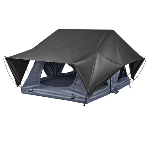 Uimoso tenda tetto - da,