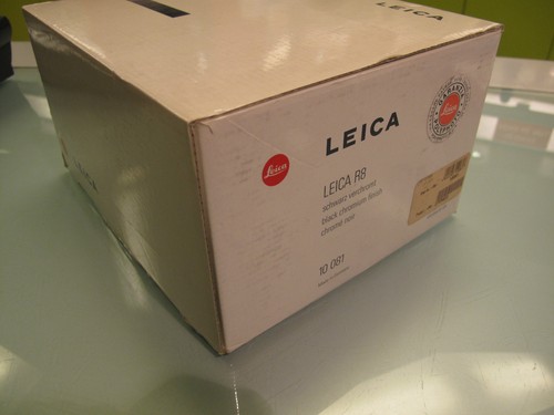 Leica new black - leica,