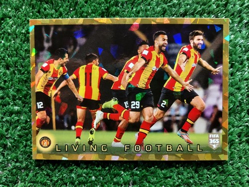 Figurina panini fifa 365 2020 - figurina,