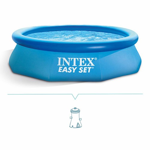 Piscina fuori terra intex easy - intex,
