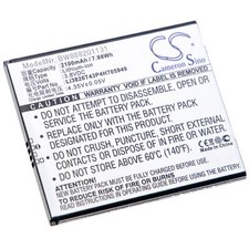 Batteria per ZTE BA530 BA606