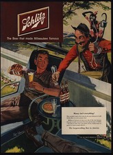 1951 organ grinder street - 1951,