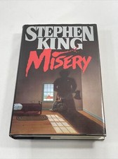 Misery - FIRST EDITION - 1st