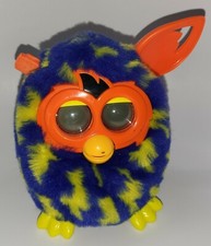 Furby Boom Blue Yellow