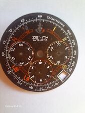 Quadrante Originale Per Zenith Crono Primero
