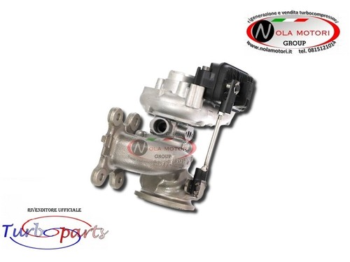 Turbo turbina turbocompressore - turbo,