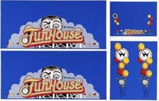 Set decalcomanie armadietto