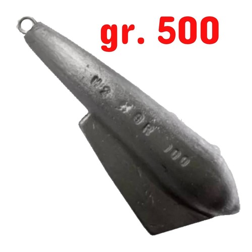 Piombo guardiano con aletta - guardiano,