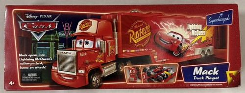 Nuovo disney pixar cars - cars, mack